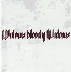 Black Cross (USA) : Widows Bloody Widows